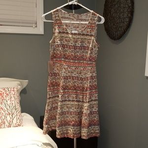 XXI Patterned Dress